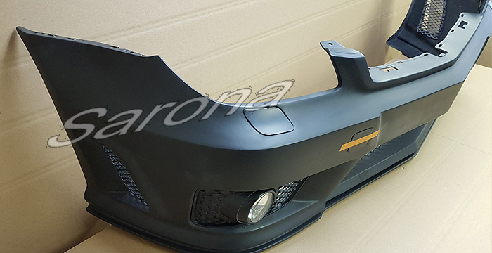 Custom Mercedes CLS  Sedan Front Bumper (2005 - 2011) - $790.00 (Part #MB-084-FB)